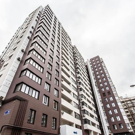 Sky House Premium Apartment In City Center Κισινάου Εξωτερικό φωτογραφία