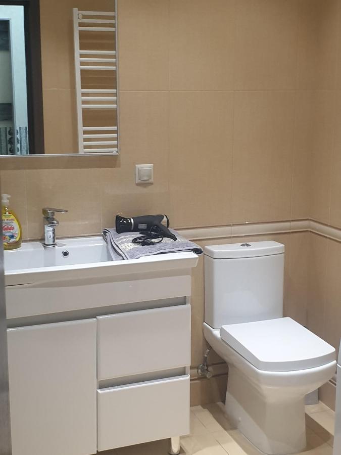 Sky House Premium Apartment In City Center Κισινάου Εξωτερικό φωτογραφία