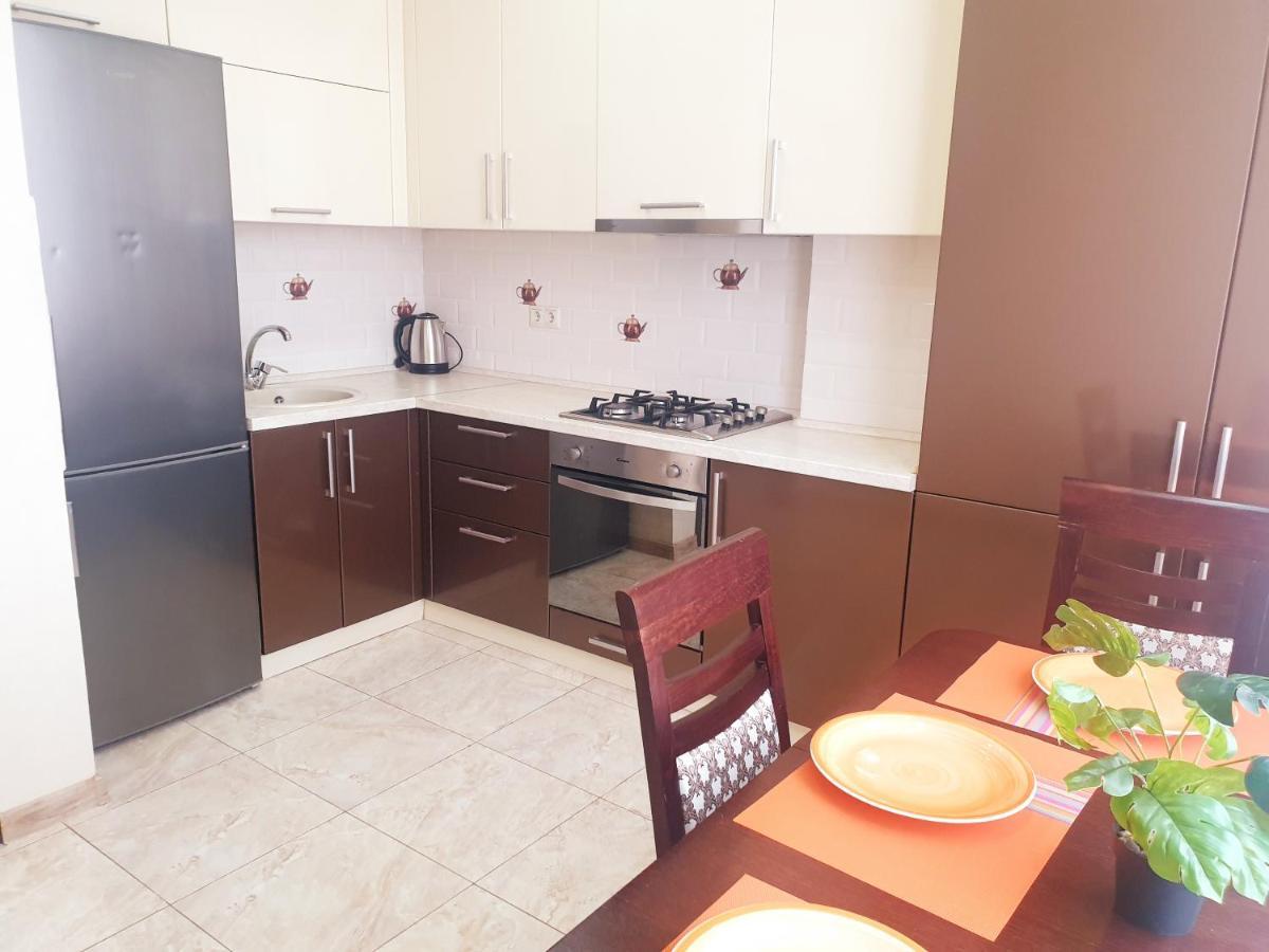Sky House Premium Apartment In City Center Κισινάου Εξωτερικό φωτογραφία